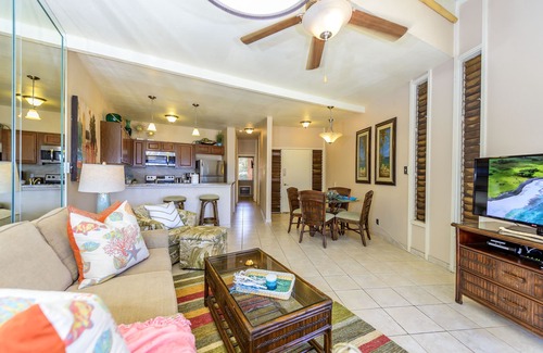 Honokowai Condo | Kuleana 208 - 1Br Condo