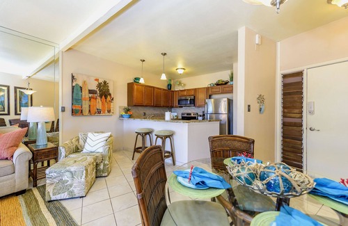 Honokowai Condo | Kuleana 208 - 1Br Condo