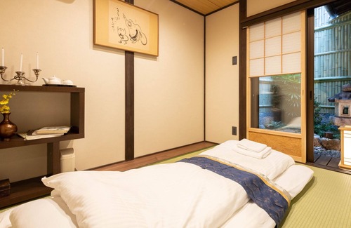 Kamigyo Villa | Kumo Machiya Imperial East（雲小御）
