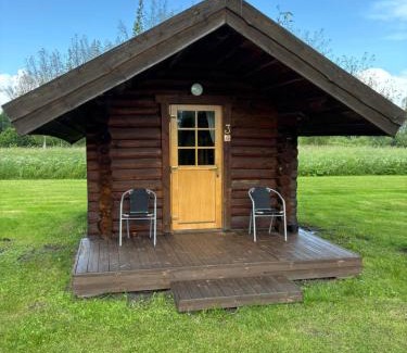 Voru County House | Kuningatalu camping