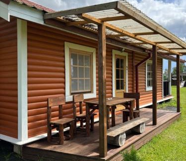 Voru County House | Kuningatalu camping