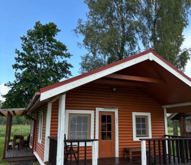Voru County House | Kuningatalu camping