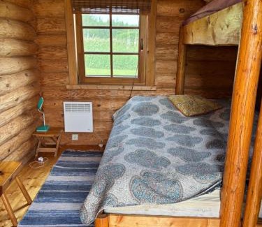 Voru County House | Kuningatalu camping
