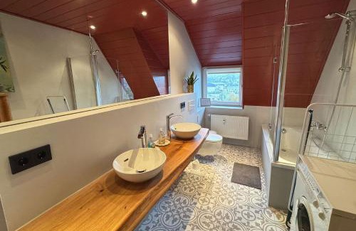 Marienberg Apartment | KUNSTLOFT - Atelier der Auszeit