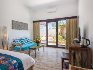Gili Meno Resort | Kura Kura Resort Gili Meno