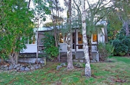 Pokura Pa Cottage | Kuratau - Kuratau Bach