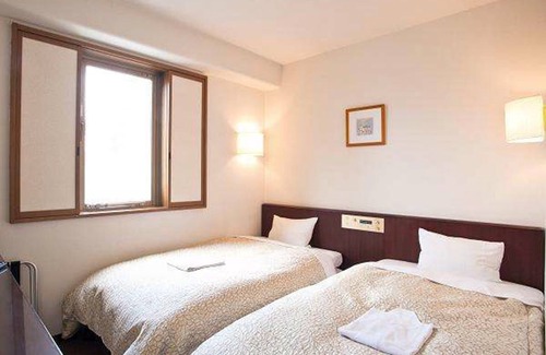 Naka Ward Hotel | Kuretake Inn Central Hamamatsu