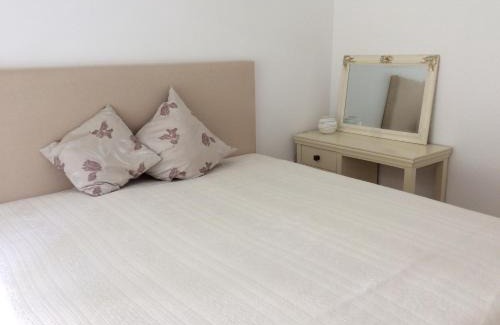 Bad Harzburg Apartment | Kurhaus Apartment King Size Bett 180x200