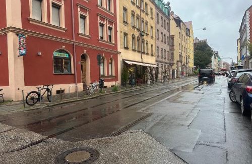 Bielingplatz Apartment | Kurhaus