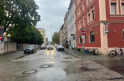 Bielingplatz Apartment | Kurhaus