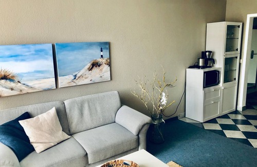 Alt Gaarz House | Kurhaus Wohnung 16, Deutschland