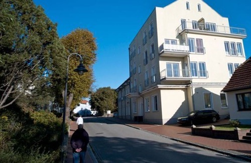 Alt Gaarz House | Kurhaus Wohnung 7, Deutschland