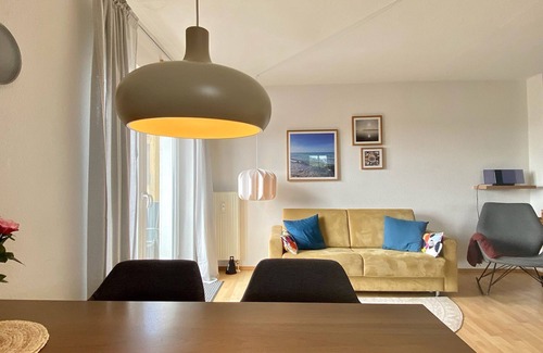 Alt Gaarz House | Kurhaus Wohnung 9 oceanview - Kurhaus Wohnung 9 ?oceanview?