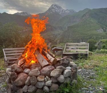 Stepantsminda Villa | Kuro Kazbegi ყურო ყაზბეგი