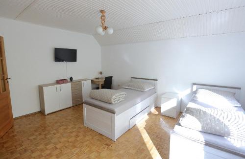 Ostroleka House | KURP - Pokoje Gościnne,zakaz spożywania alkoholu!