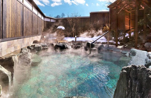 Kusatsu Onsen House | Kusatsu Onsen Hotel Resort