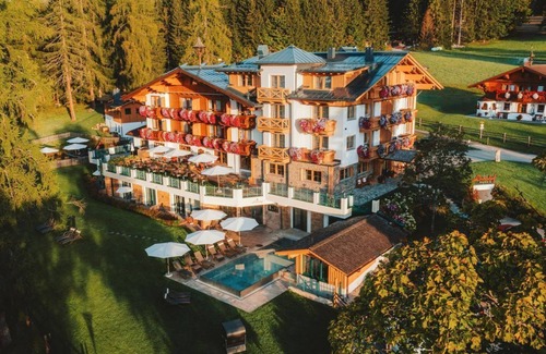 Ramsau am Dachstein House | Kuschel-doppelzimmer mit Dusche, WC - Hotel Lindenhof