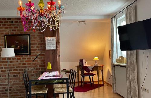 Wiefelsdorf Apartment | Kuschelige Ferienwohnung