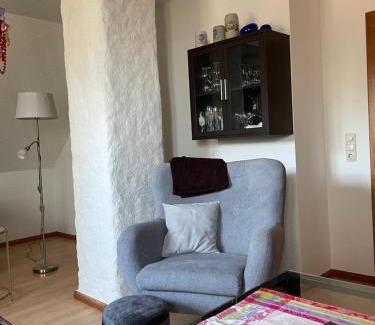 Wiefelsdorf Apartment | Kuschelige Ferienwohnung