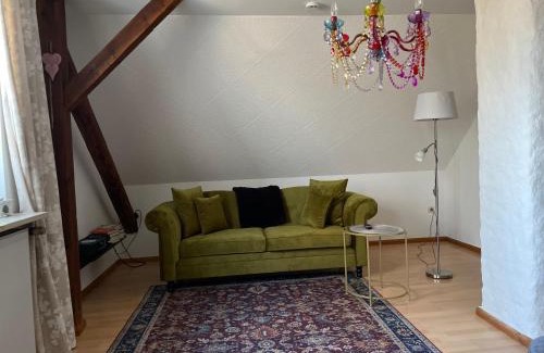 Wiefelsdorf Apartment | Kuschelige Ferienwohnung