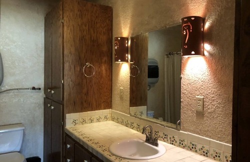 Terlingua House | Kushala - Big Bend Wildhorse Mountain Home