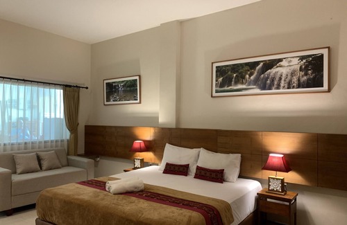 Downtown Kuta House | Kuta Suci Beach Hotel