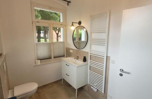 Senftenberg House | Kutscherhaus mit 2 Schlafzimmer im Zentrum von Senftenberg