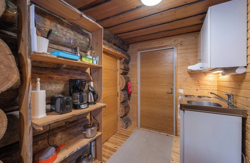 Saariselka Hotel | Kuukkeli Apartments Hirvas