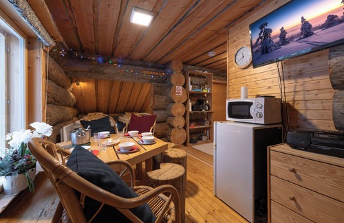 Saariselka Hotel | Kuukkeli Apartments Hirvas