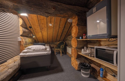 Saariselka Hotel | Kuukkeli Apartments Hirvas
