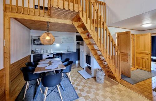 Saariselka Apartment | Kuukkeli Apartments Teerenpesue E 33
