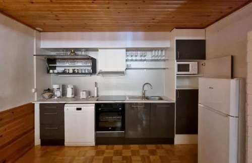 Saariselka Apartment | Kuukkeli Apartments Teerenpesue E 33
