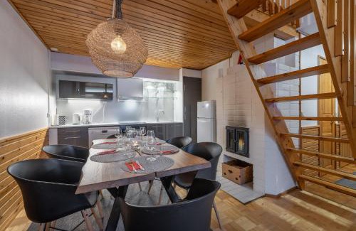 Saariselka Apartment | Kuukkeli Apartments Teerenpesue E 33