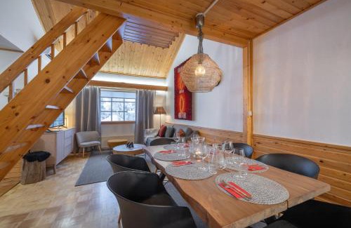 Saariselka Apartment | Kuukkeli Apartments Teerenpesue E 33