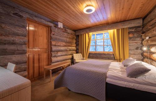 Saariselka House | Kuukkeli Log Houses Teerenpesä