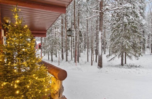 Yllasjarvi House | Kuusipirtti by Interhome