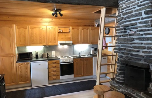 Rukatunturi Apartment | Kuusiruka Ruka Ski Center (Free Wi-Fi)