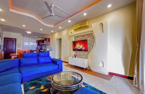 Shanzu Apartment | Kuzuri Kwetu Beachfront Apartments