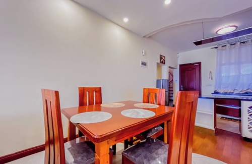 Shanzu Apartment | Kuzuri Kwetu Beachfront Apartments
