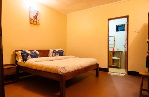Arusha Hotel | Kwetu Villa