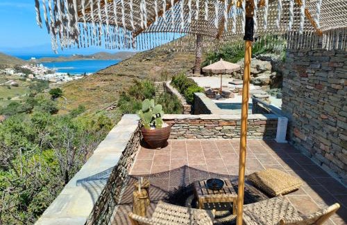 Korissia Villa | Kydippi Kea Villa