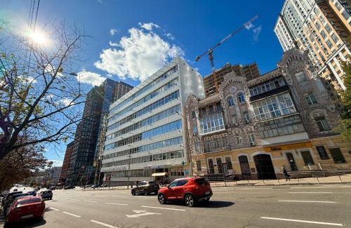 Kyiv Apartment | Kyiv Grey Apartment