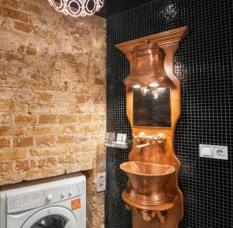 Afanasivsʹkyy Yar Apartment | Kyiv Vogue Apartments