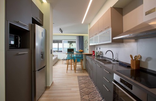 Kokkini Chani House | Kyma Suite on the Beach by Estia