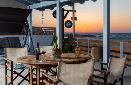 Kokkini Chani House | Kyma Suite on the Beach by Estia