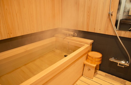 Shimogyo Hotel | Kyoto Takasegawa Bettei