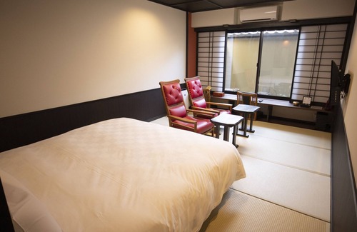 Shimogyo Hotel | Kyoto Takasegawa Bettei