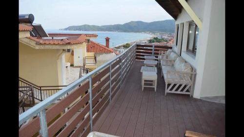Sarti Apartment | KYPRIOTIS LEONIDAS APARTMENTS