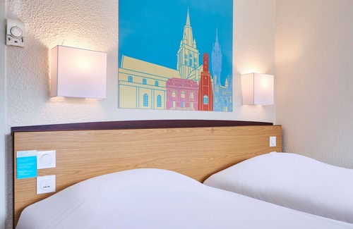 Gonesse Hotel | Kyriad Direct Le Bourget - Gonesse