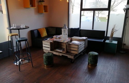 Gonesse Hotel | Kyriad Direct Le Bourget - Gonesse